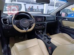 كيا سبورتاج